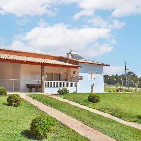 Paraiso Rural Sao Tome das Letras Exterior photo