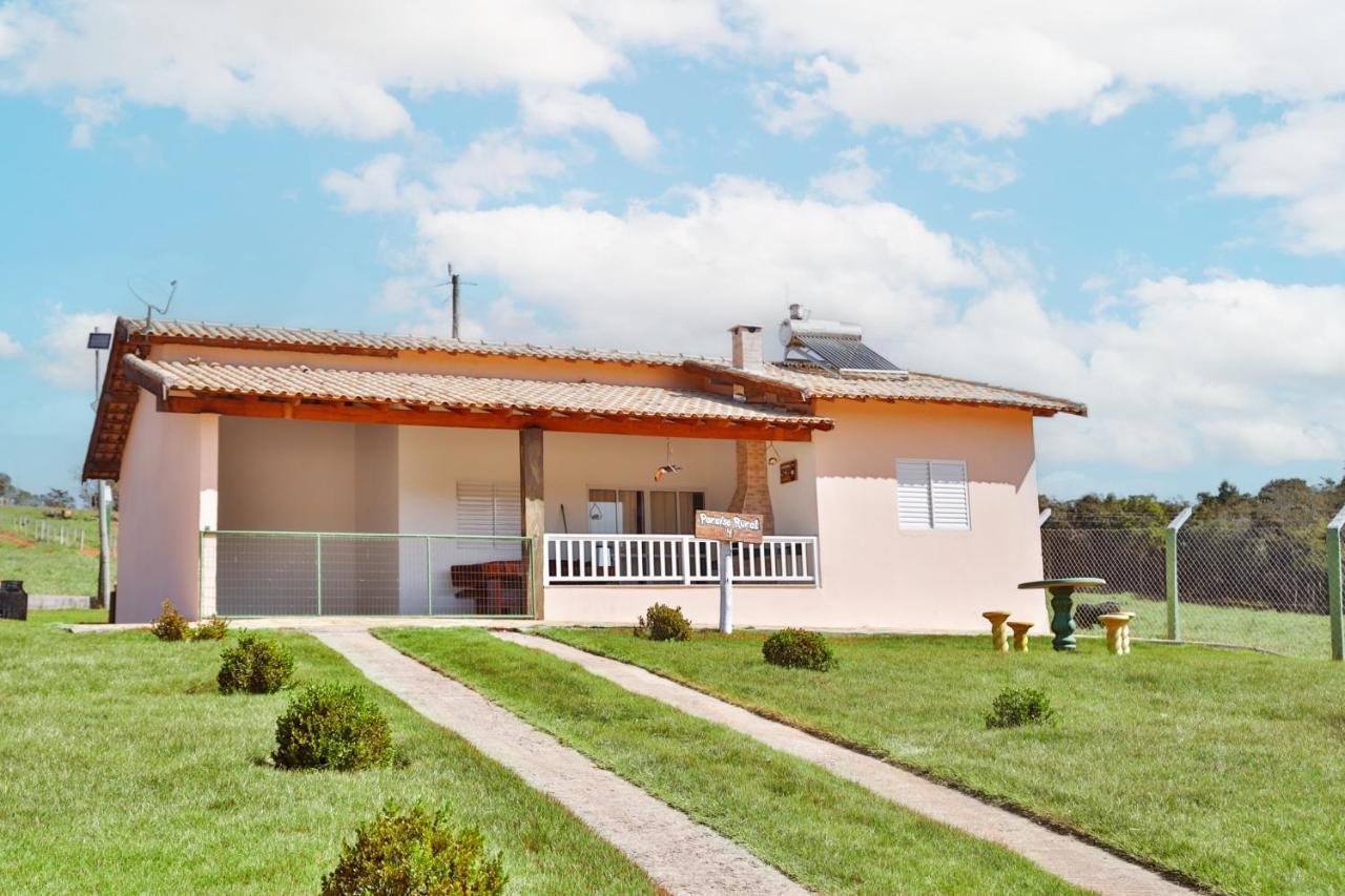 Paraiso Rural Holiday home *