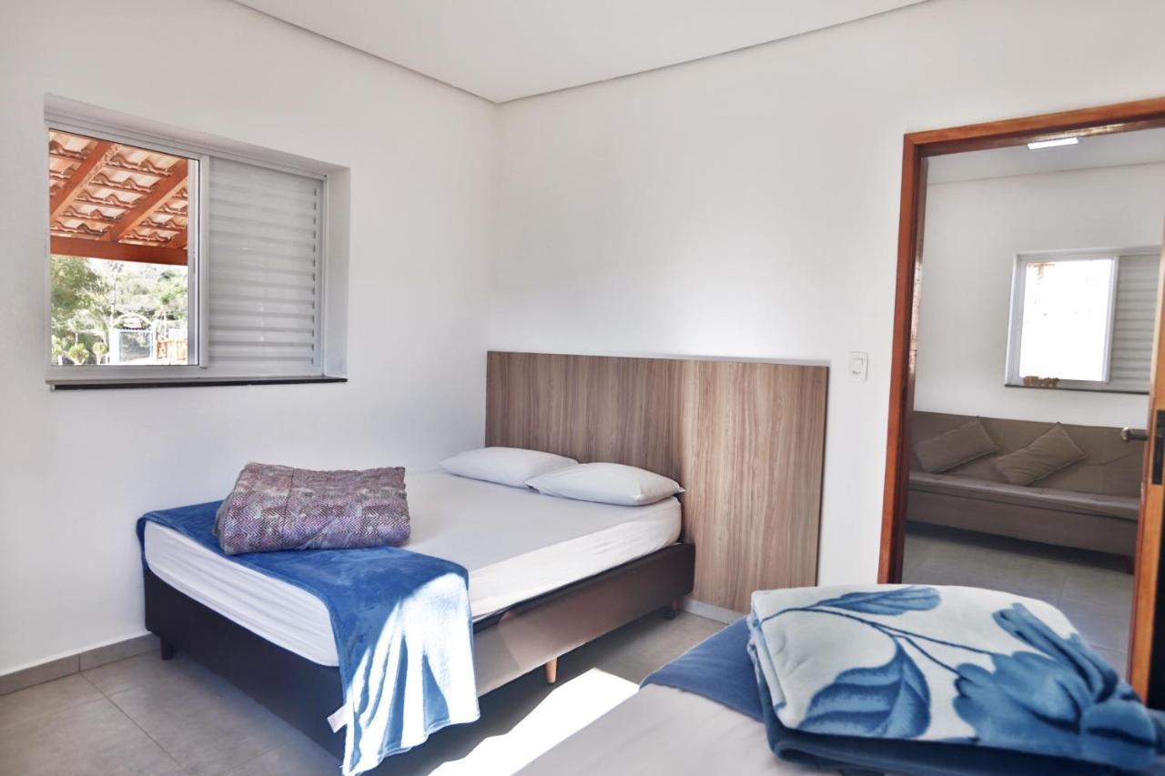 Holiday home Paraiso Rural Sao Tome das Letras