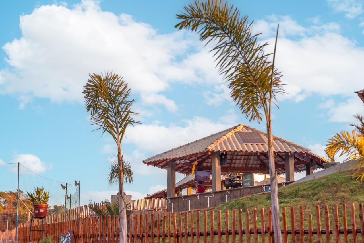 Holiday home Paraiso Rural Sao Tome das Letras