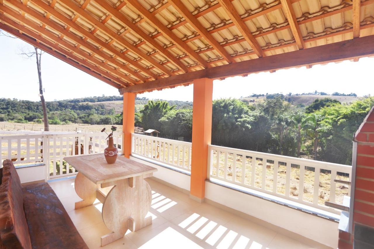 Holiday home Paraiso Rural Sao Tome das Letras