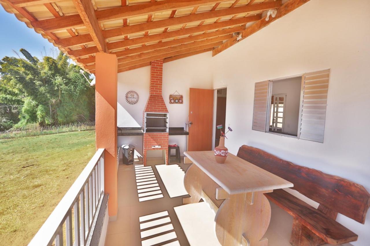 Holiday home Paraiso Rural Sao Tome das Letras
