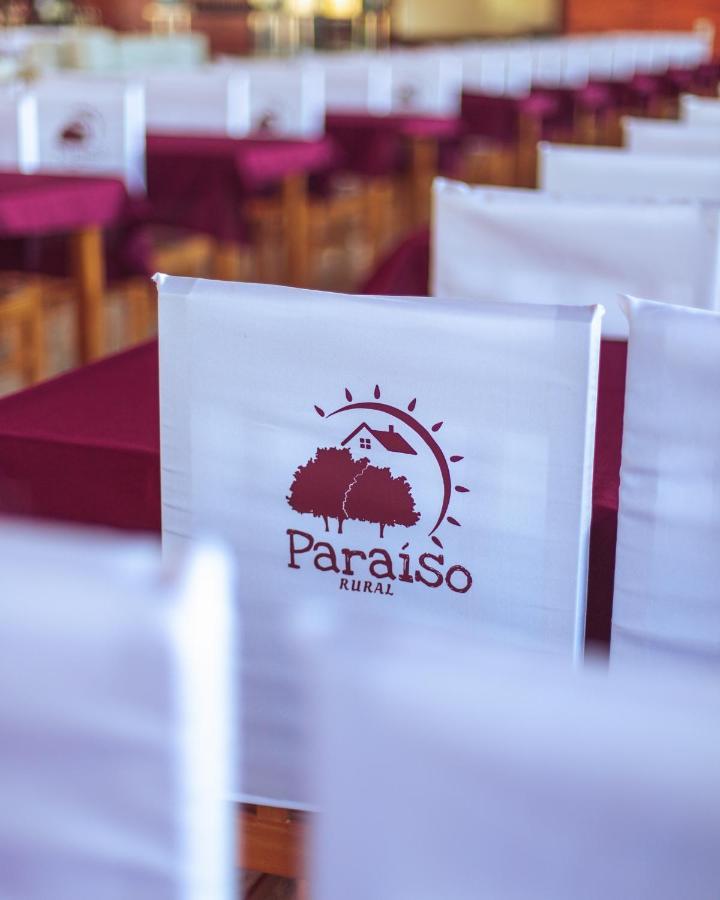 Paraiso Rural Holiday home *