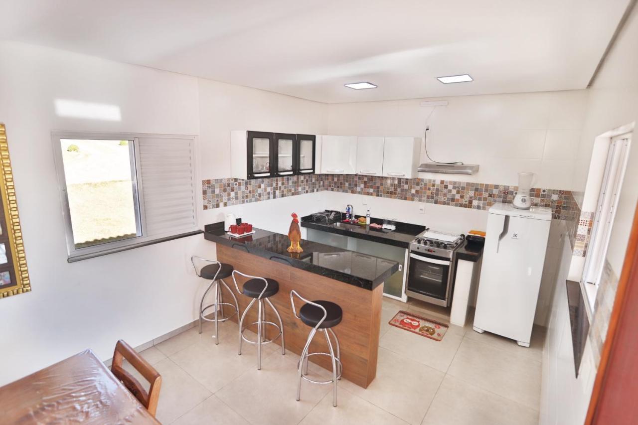 Paraiso Rural Holiday home Sao Tome das Letras