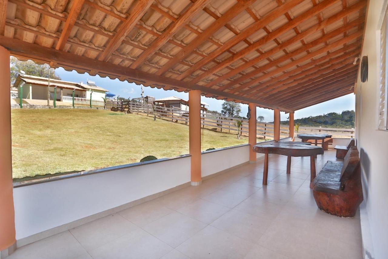 Holiday home Paraiso Rural Sao Tome das Letras