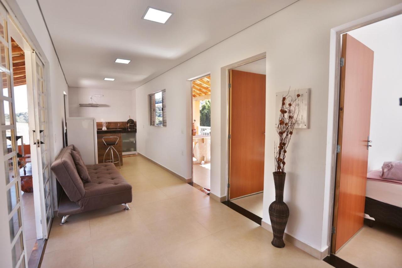 Holiday home Paraiso Rural Sao Tome das Letras