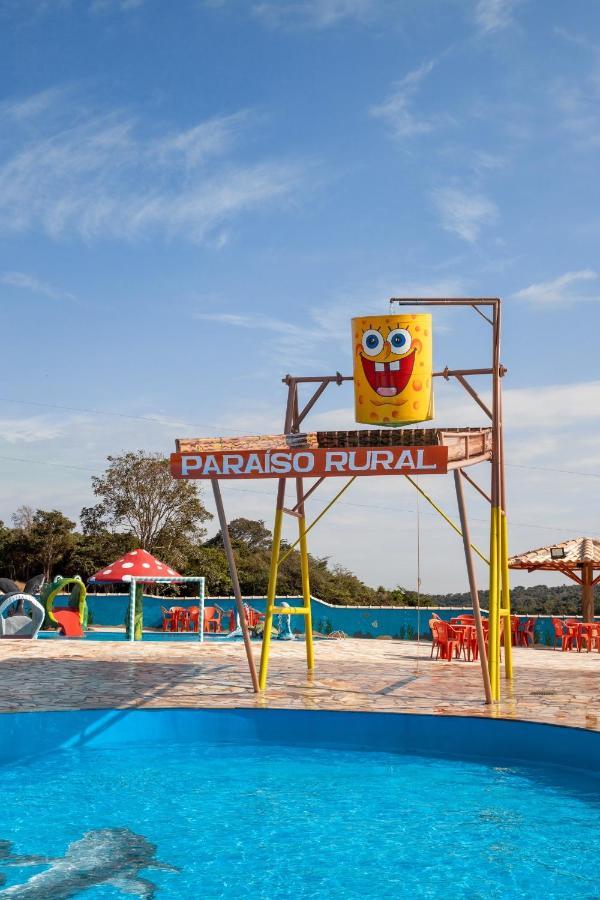 Paraiso Rural Holiday home *