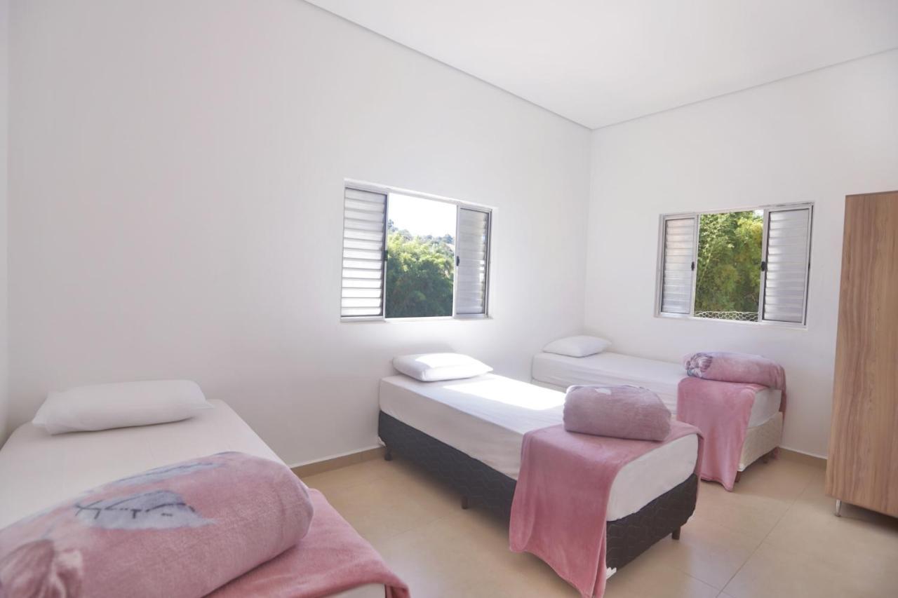 Holiday home Paraiso Rural Sao Tome das Letras