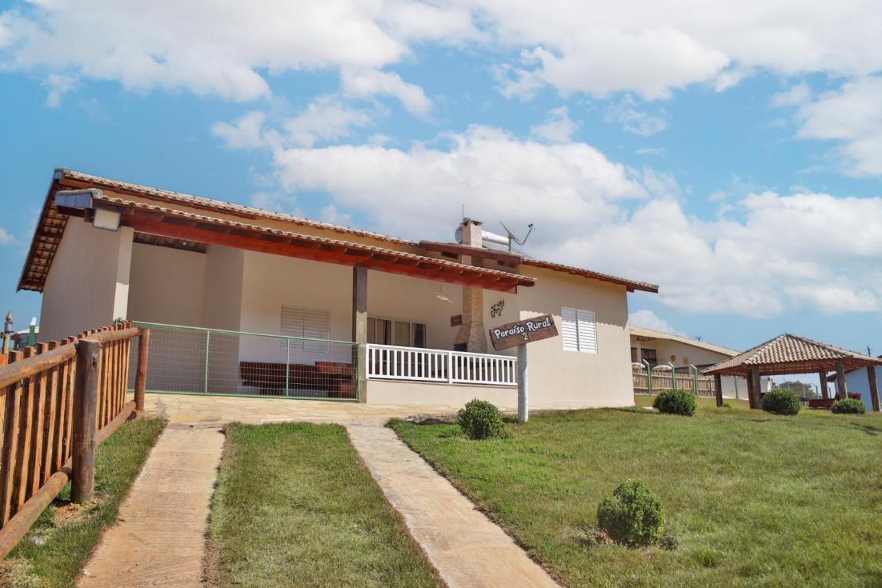 Holiday home Paraiso Rural Sao Tome das Letras
