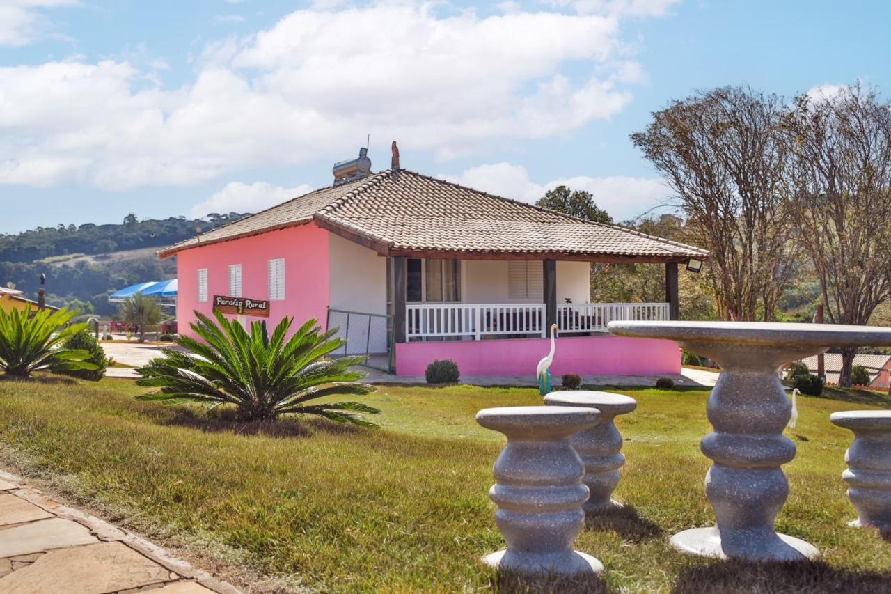 Paraiso Rural Sao Tome das Letras