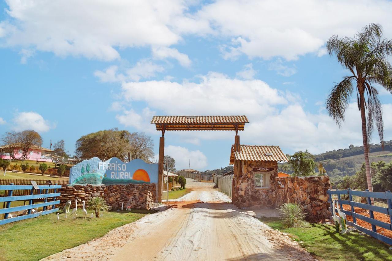 Paraíso Rural Casa de Férias São Tomé das Letras