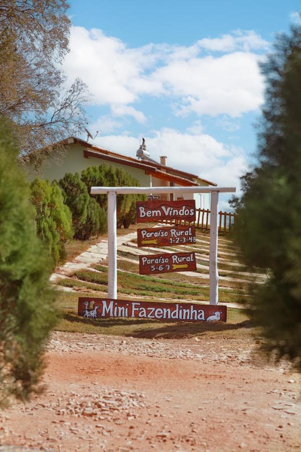 Paraíso Rural São Tomé das Letras